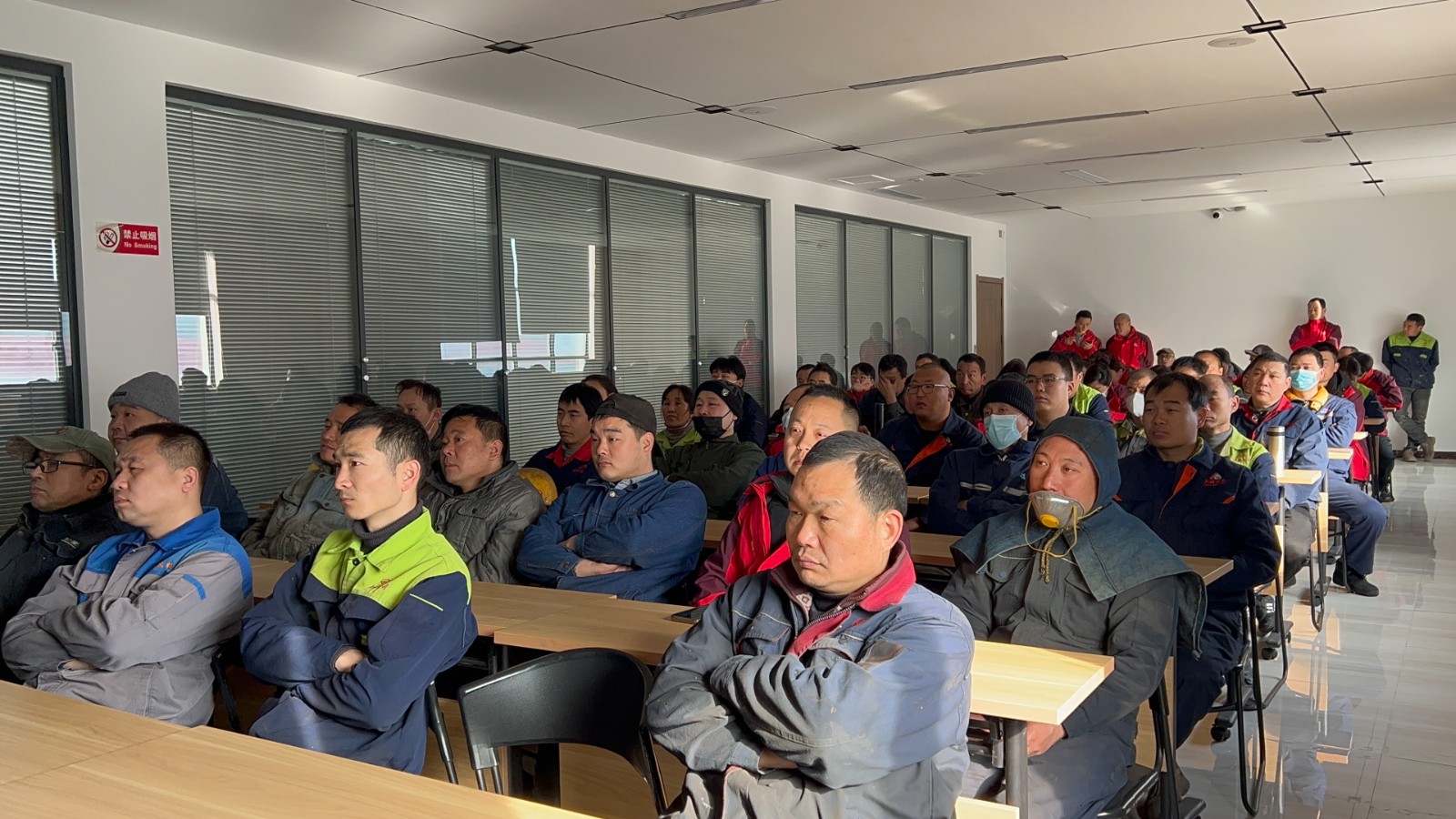 2025 開工第一課，筑牢復(fù)工復(fù)產(chǎn)安全防線