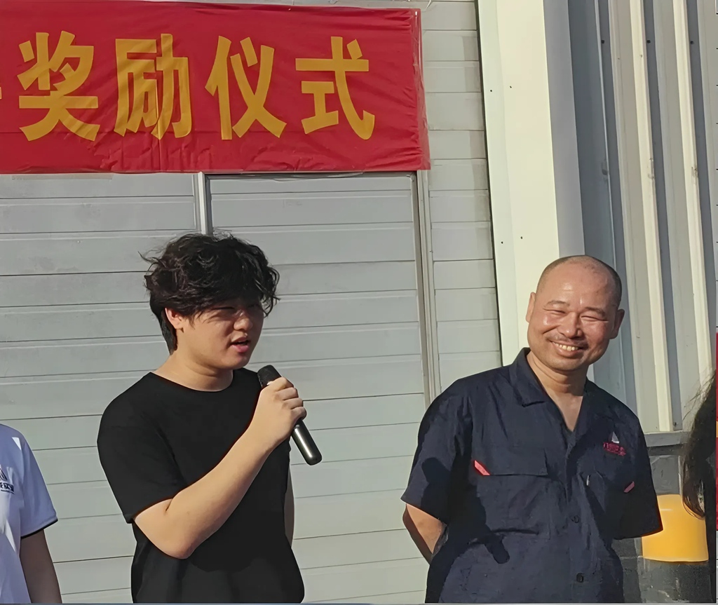 力威關(guān)懷暖人心， 金榜學(xué)子展宏圖 ,2025員工子女高考中榜獎勵