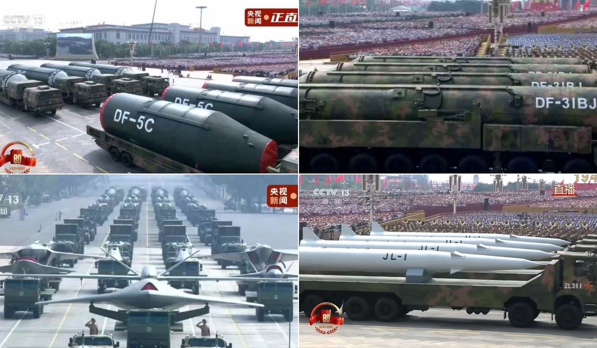 觀抗戰(zhàn)勝利 80 周年閱兵，聚公司員工奮進(jìn)力量